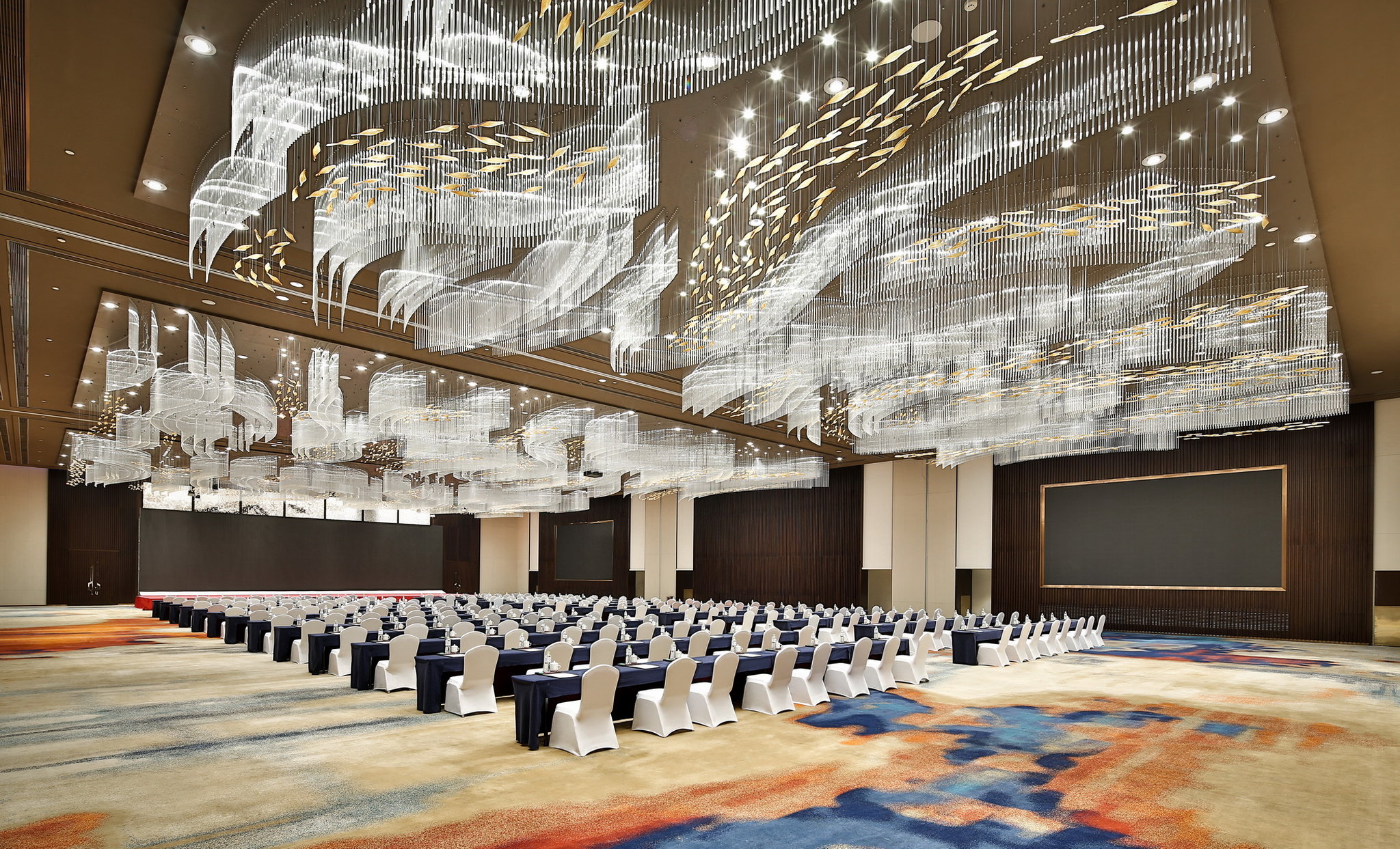 CROWNE PLAZA CHENGDU WENJIANG 50/60
