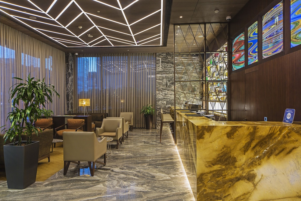 Naz City Hotel Taksim 46/69