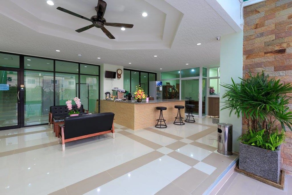 Lobby at JJ Residence Phuket Town by ZUZU, RATSADA