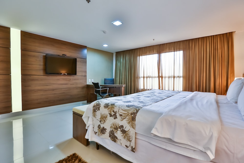 SJ Premium Hotels By Atlantica (ex. Hilton Garden Inn Goiania) 13/85