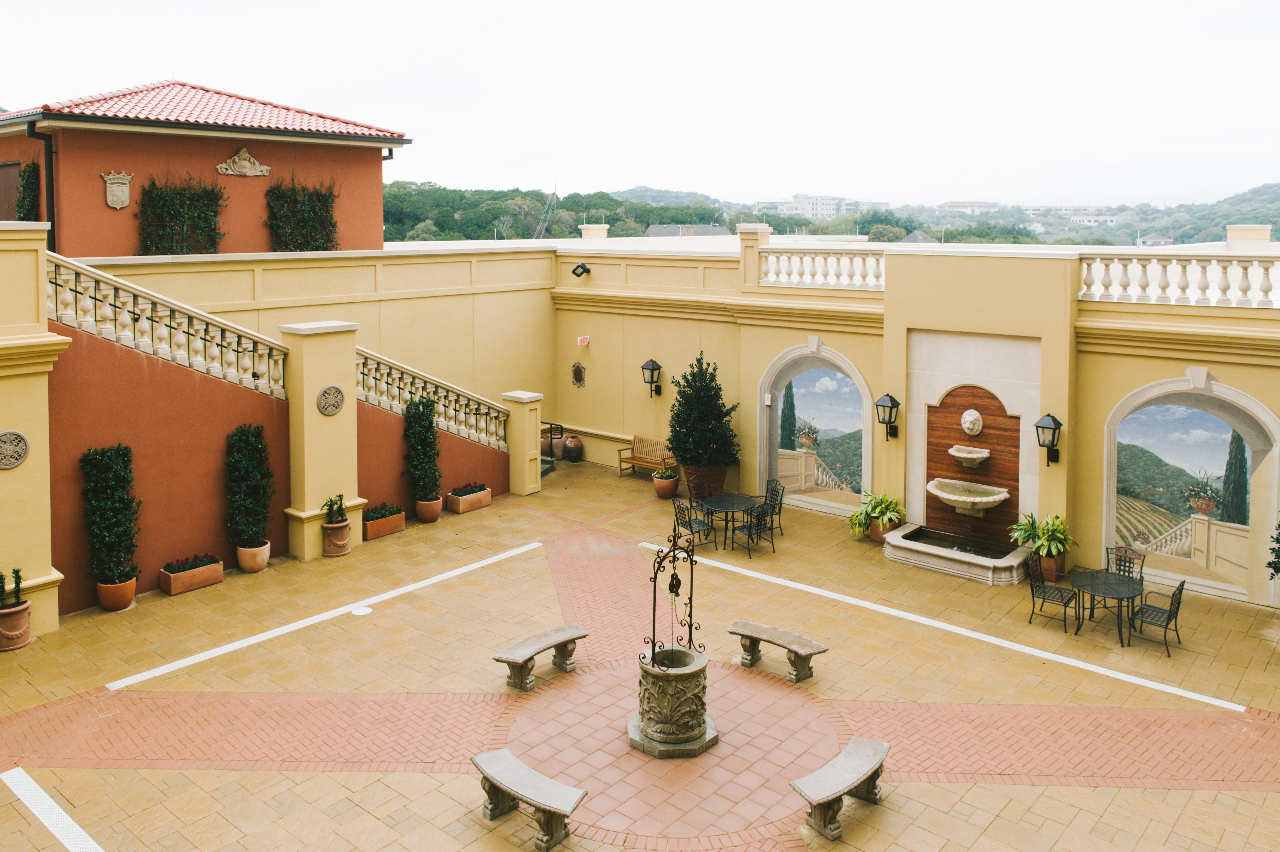 Hotel Granduca Austin 98/99