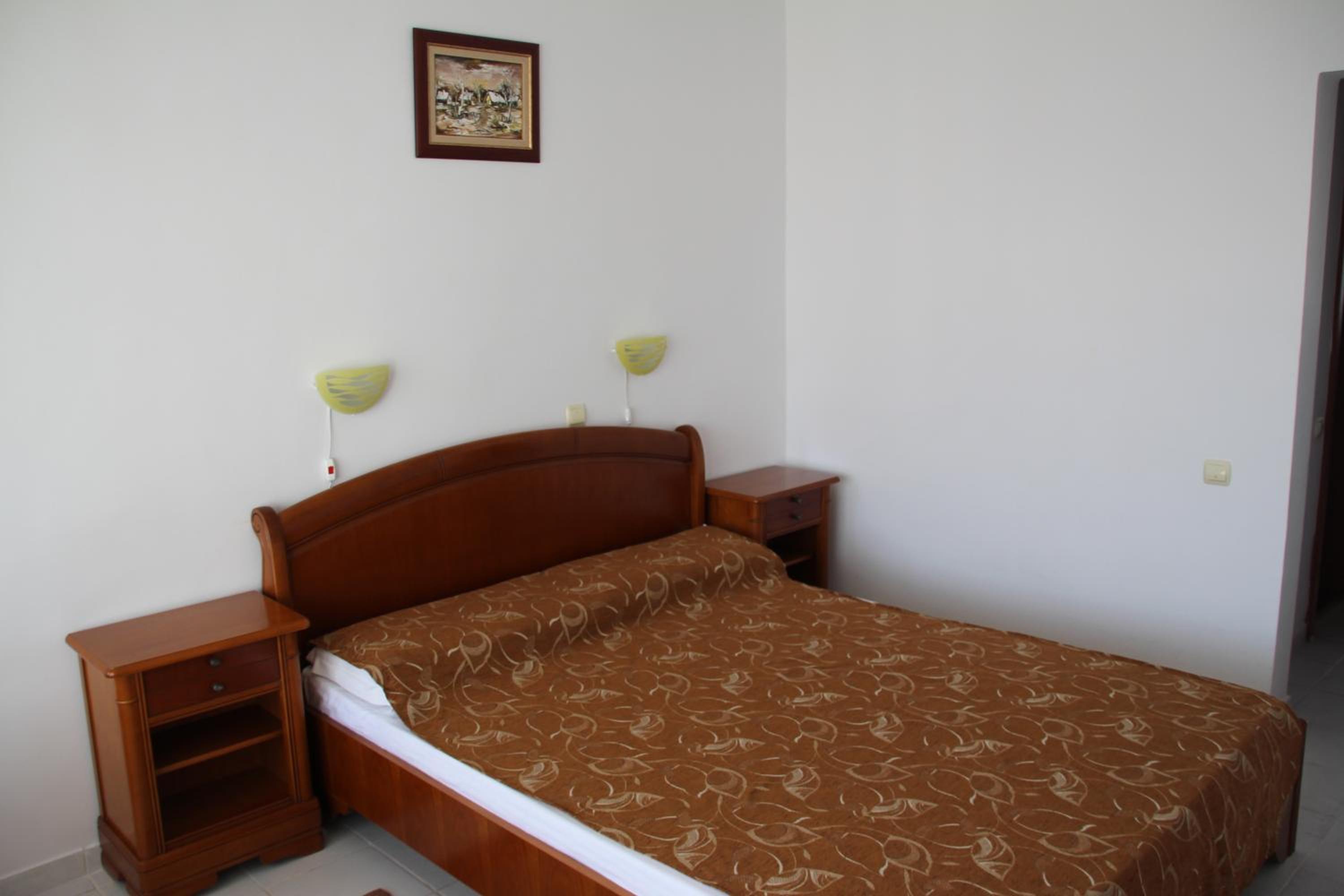 غرفة بسرير مزدوج أو سريرين منفصلين، Hotel Orfeu 6/10
