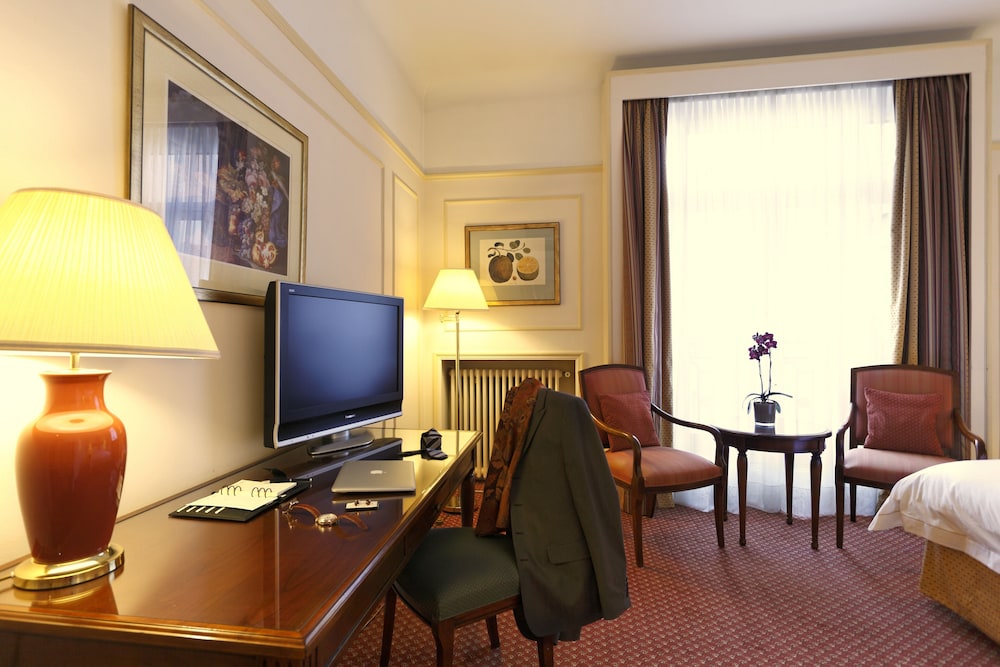 work area