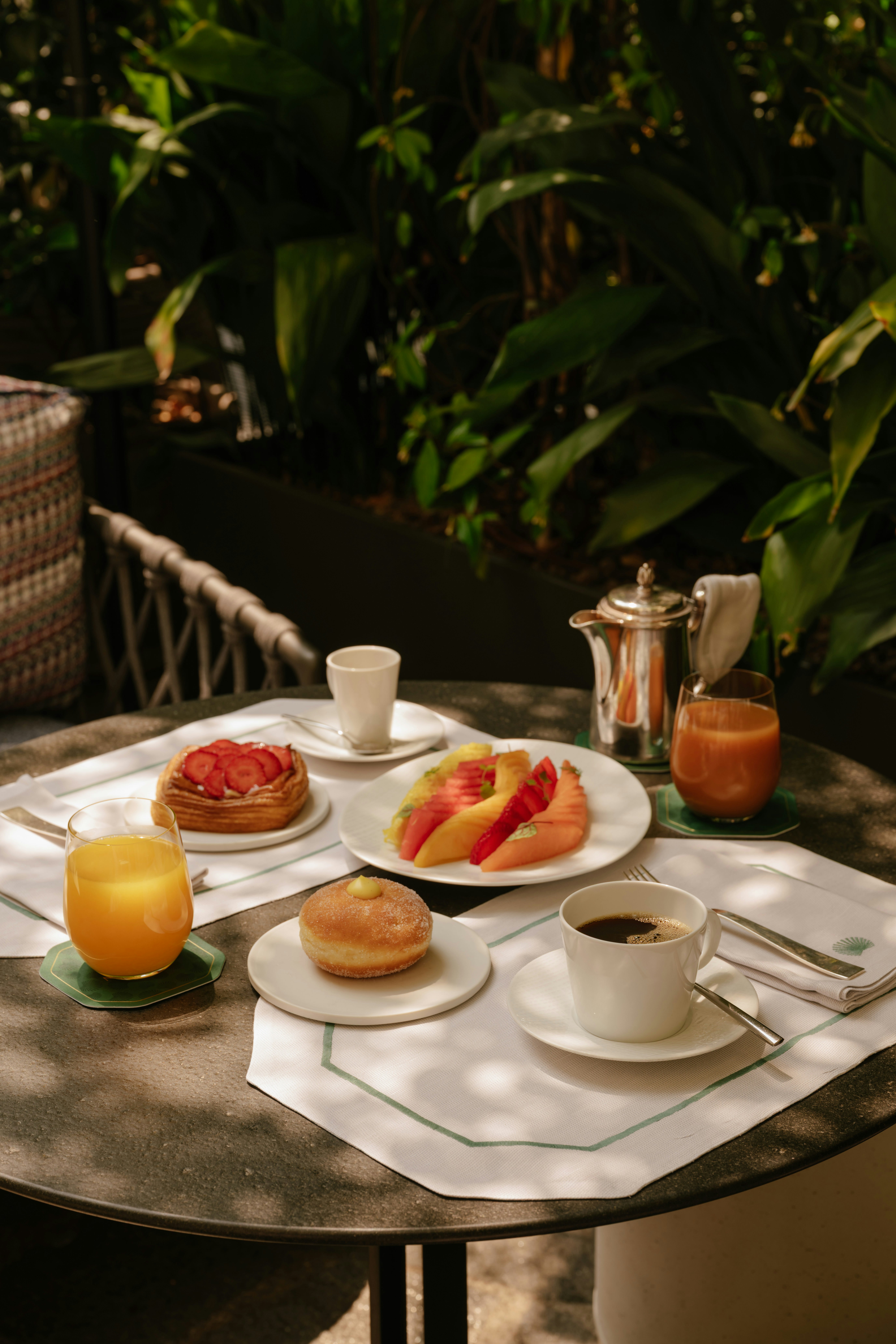 Mandarin Oriental Milan 54/81