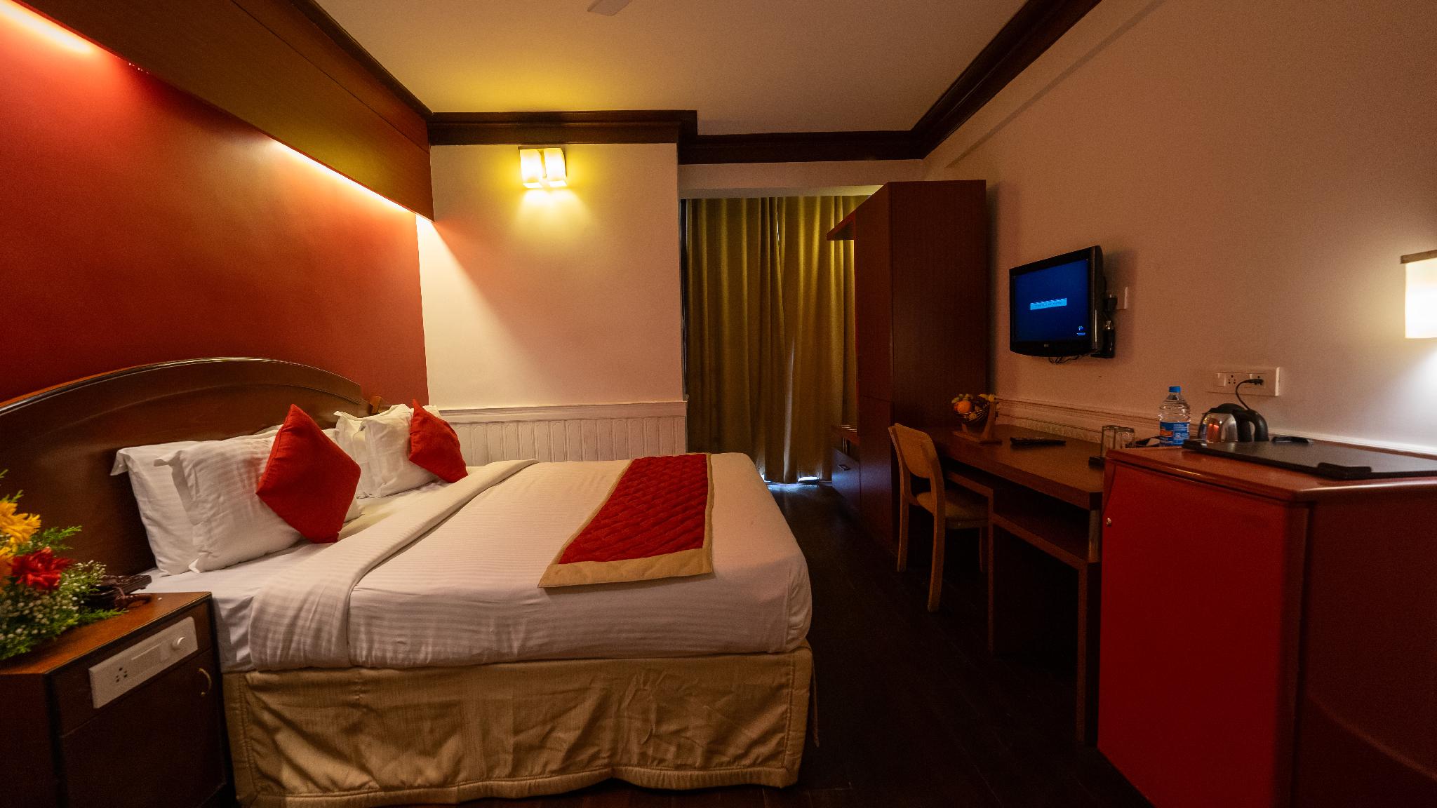 Comfort Deluxe Corner Room