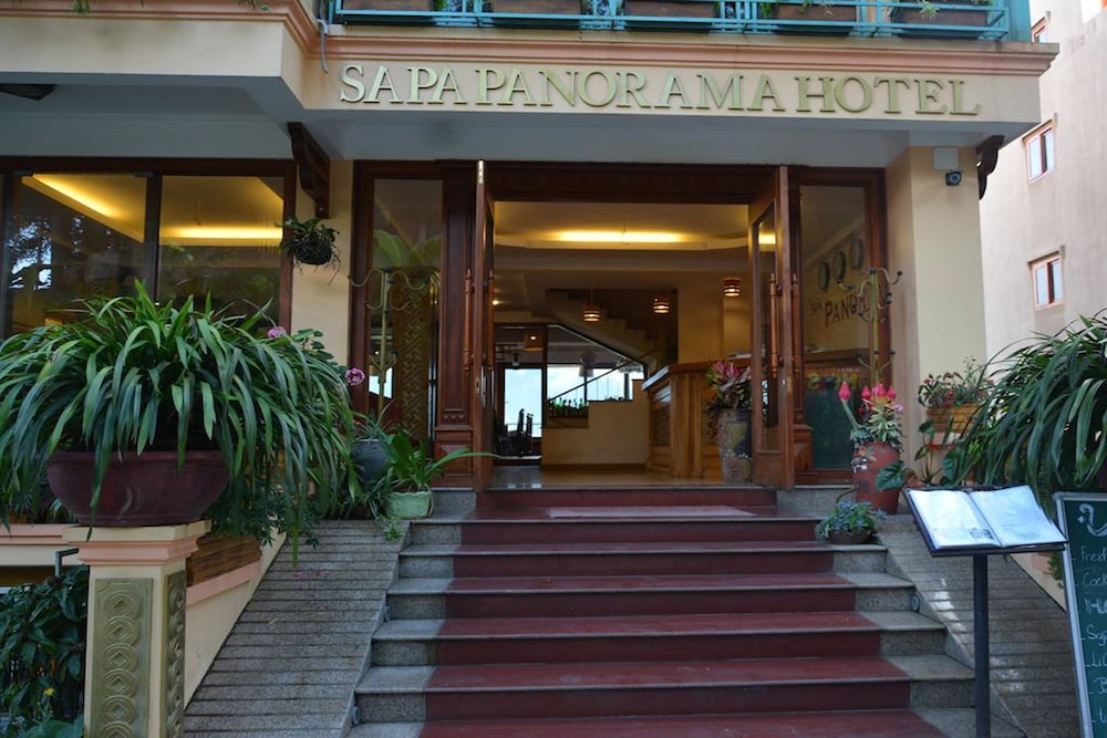 Sapa Panorama Hotel 4/70