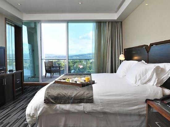 Room Assigned on Arrival