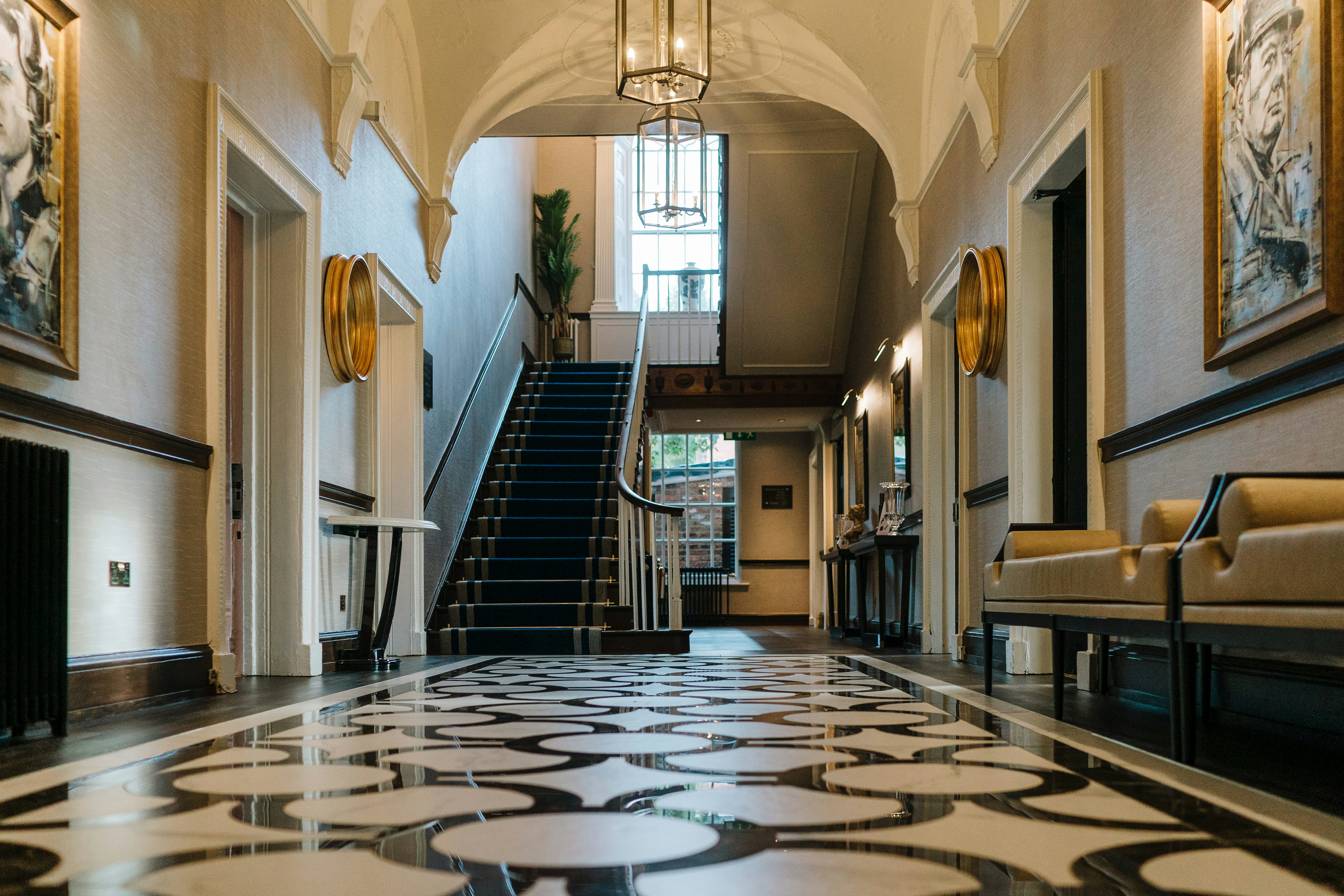Mottram Hall 12/20