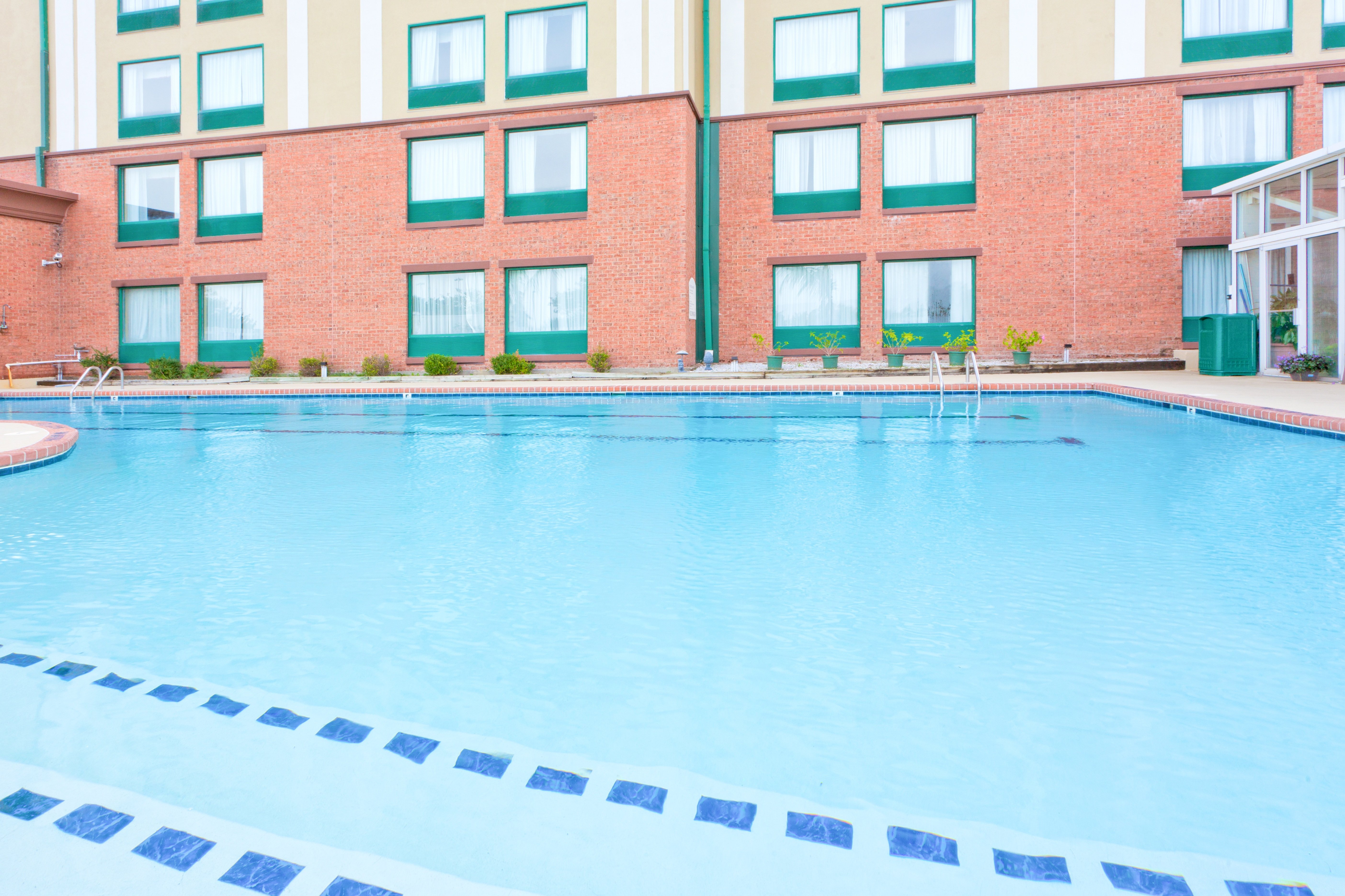 Holiday Inn Express Hotel And Suites Ocean City 66/70
