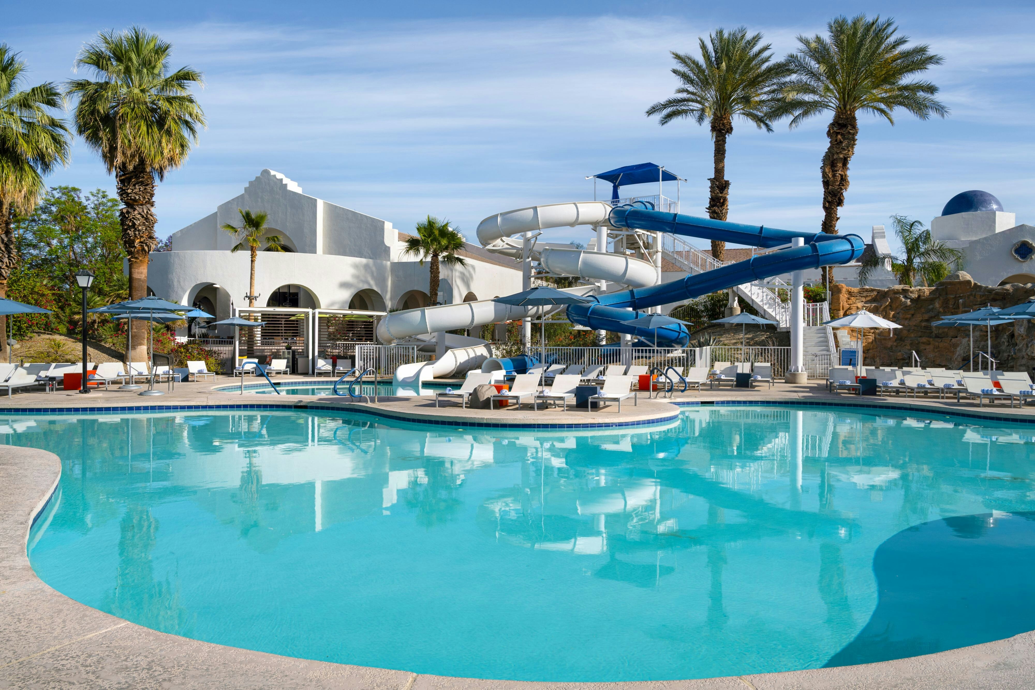 The Westin Rancho Mirage Golf Resort and Spa in RANCHO MIRAGE - CA
