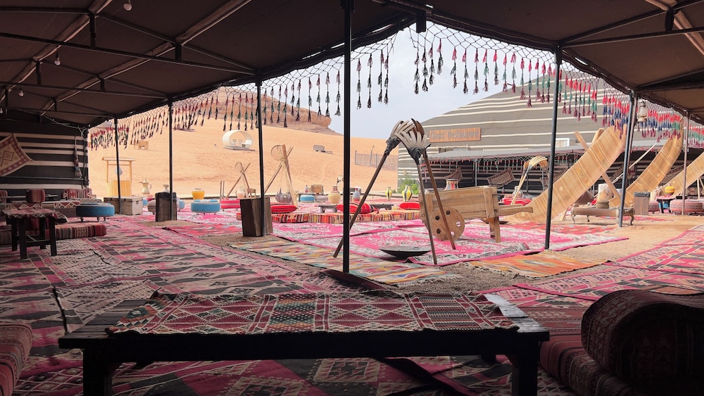 Wadi Rum Mazayen Camp 42/50
