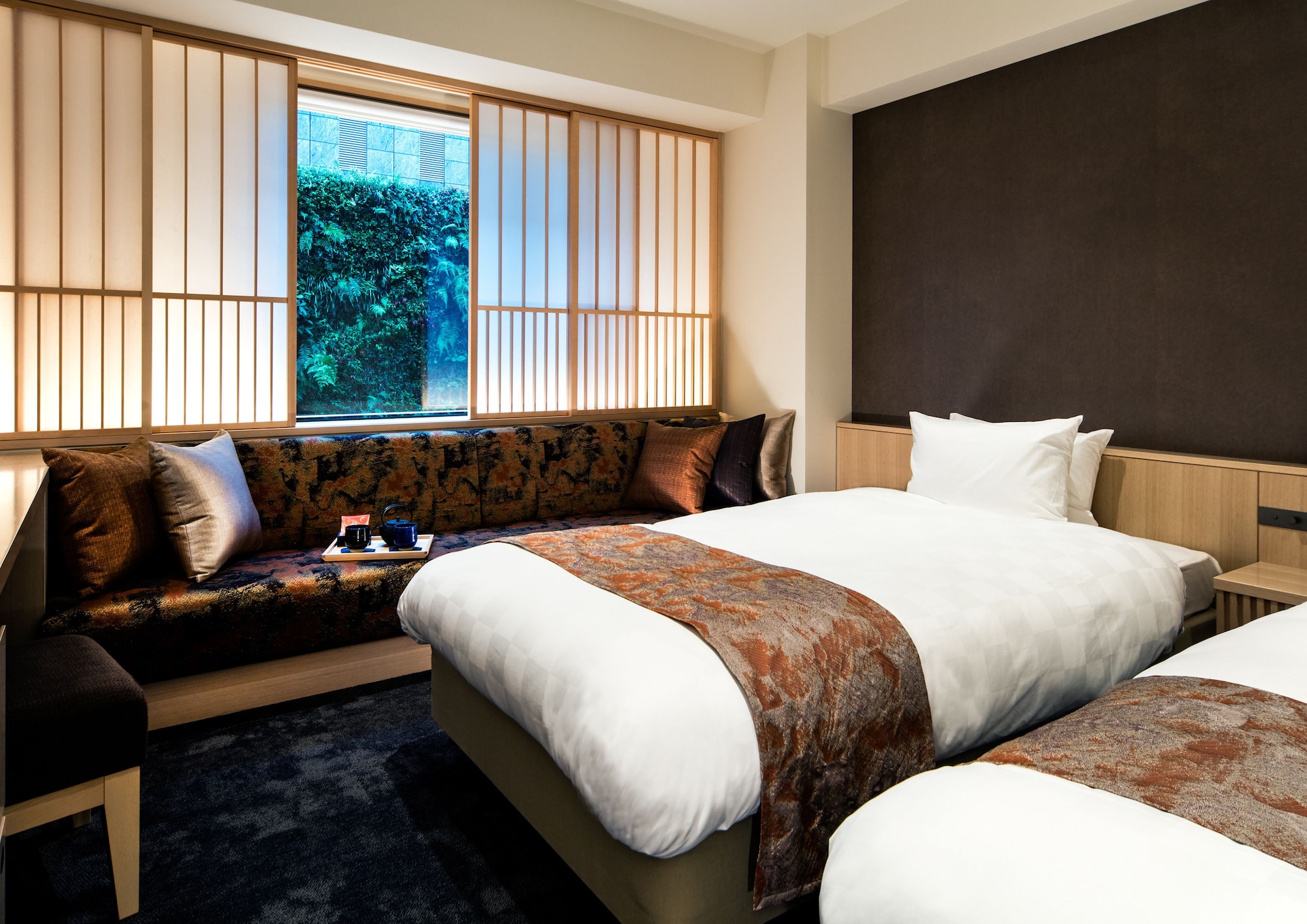 rooms