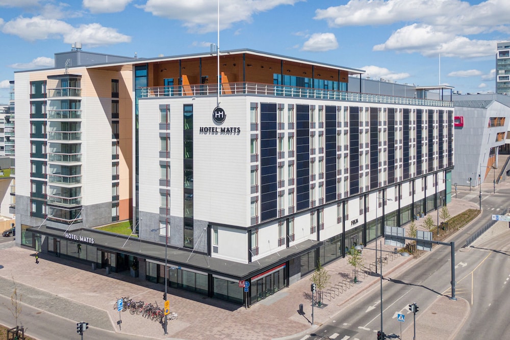Hotel Matts 5/63
