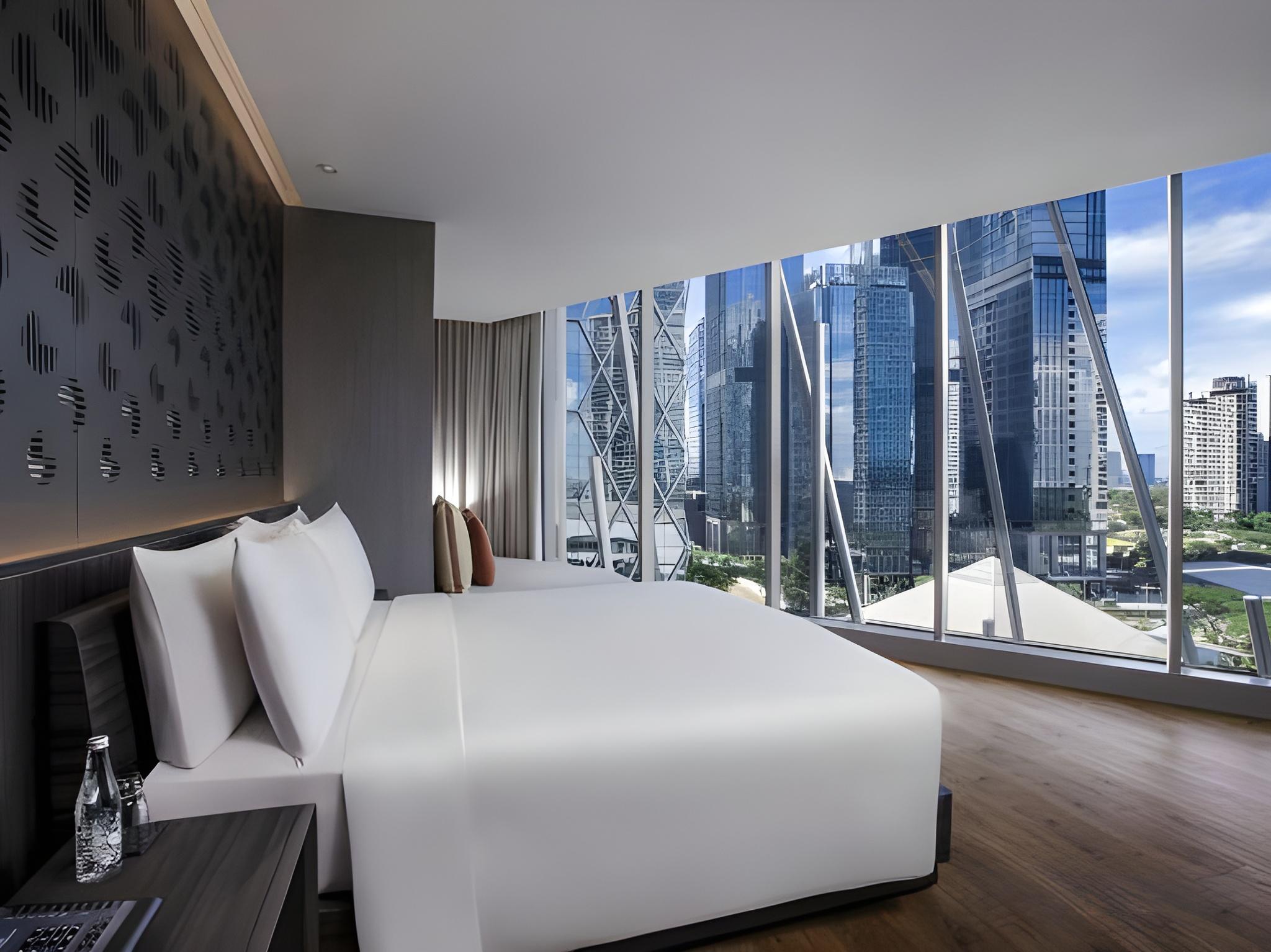 Signature, King Bed
