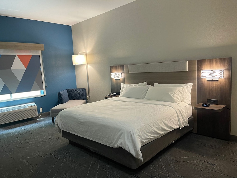 غرفة قياسية بسرير كينج، Holiday Inn Express Hotel & Suites Ripley 3/6