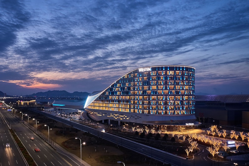The Westin Qingdao West Coast 1/56