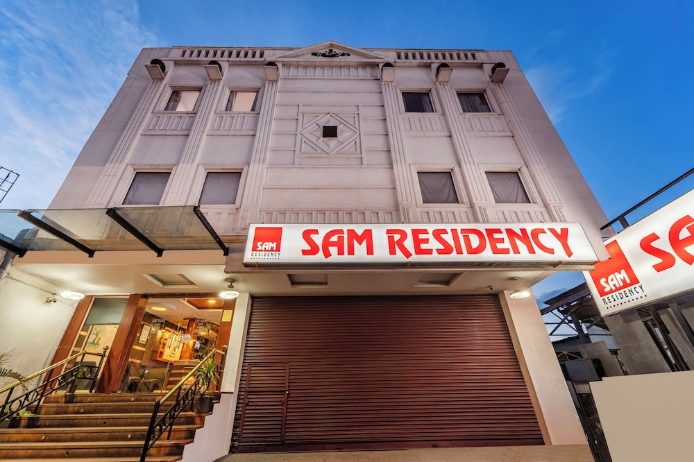 Treebo Trend Sam Residency 5/50