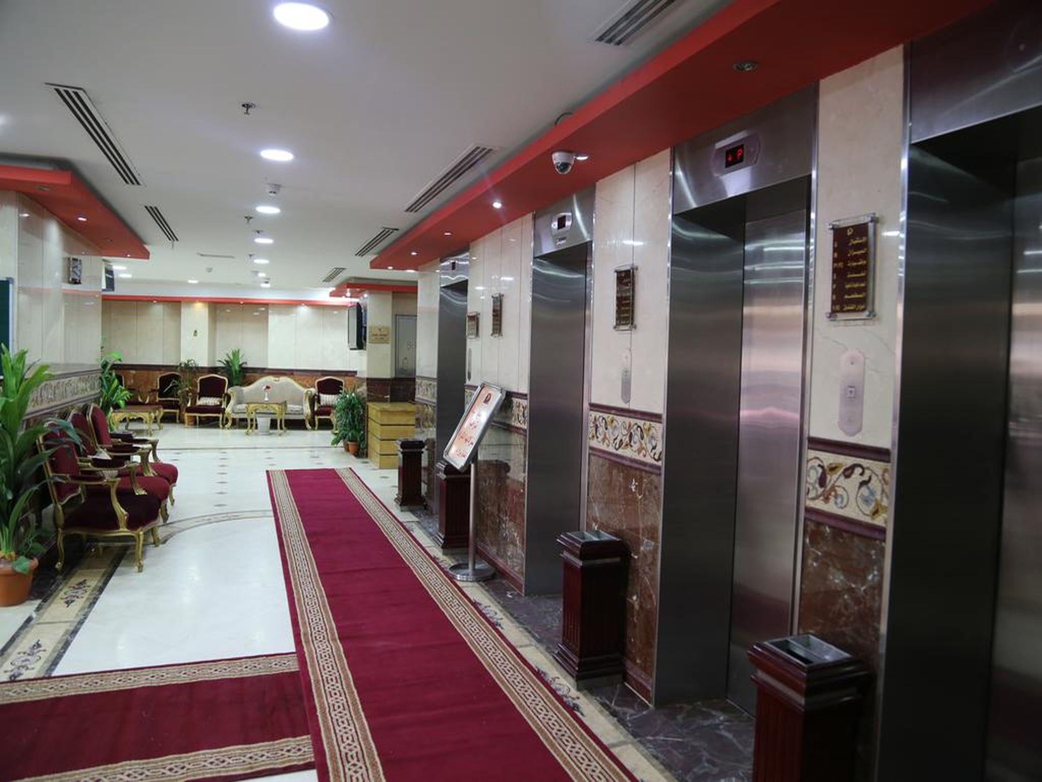 فندق برج الضيافة(Burj Al Deafah) 9/33
