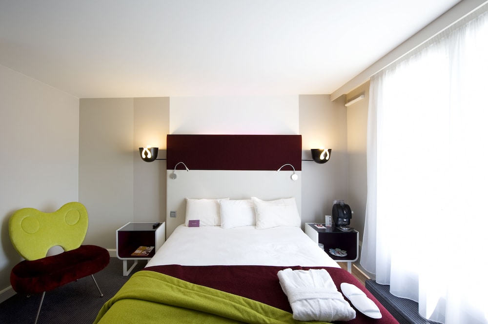 Mercure Paris Bercy Bibliotheque 21/65