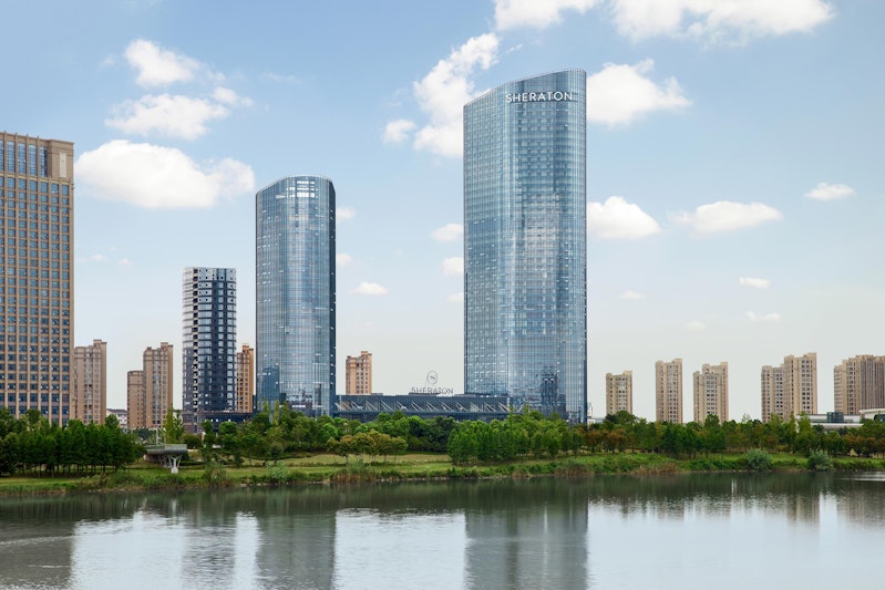 Sheraton Shaoxing Shangyu 22/24