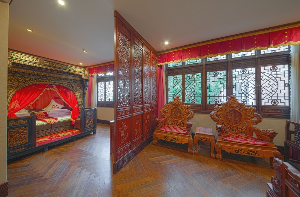 Han Dynasty Boutique Hotel 12/28