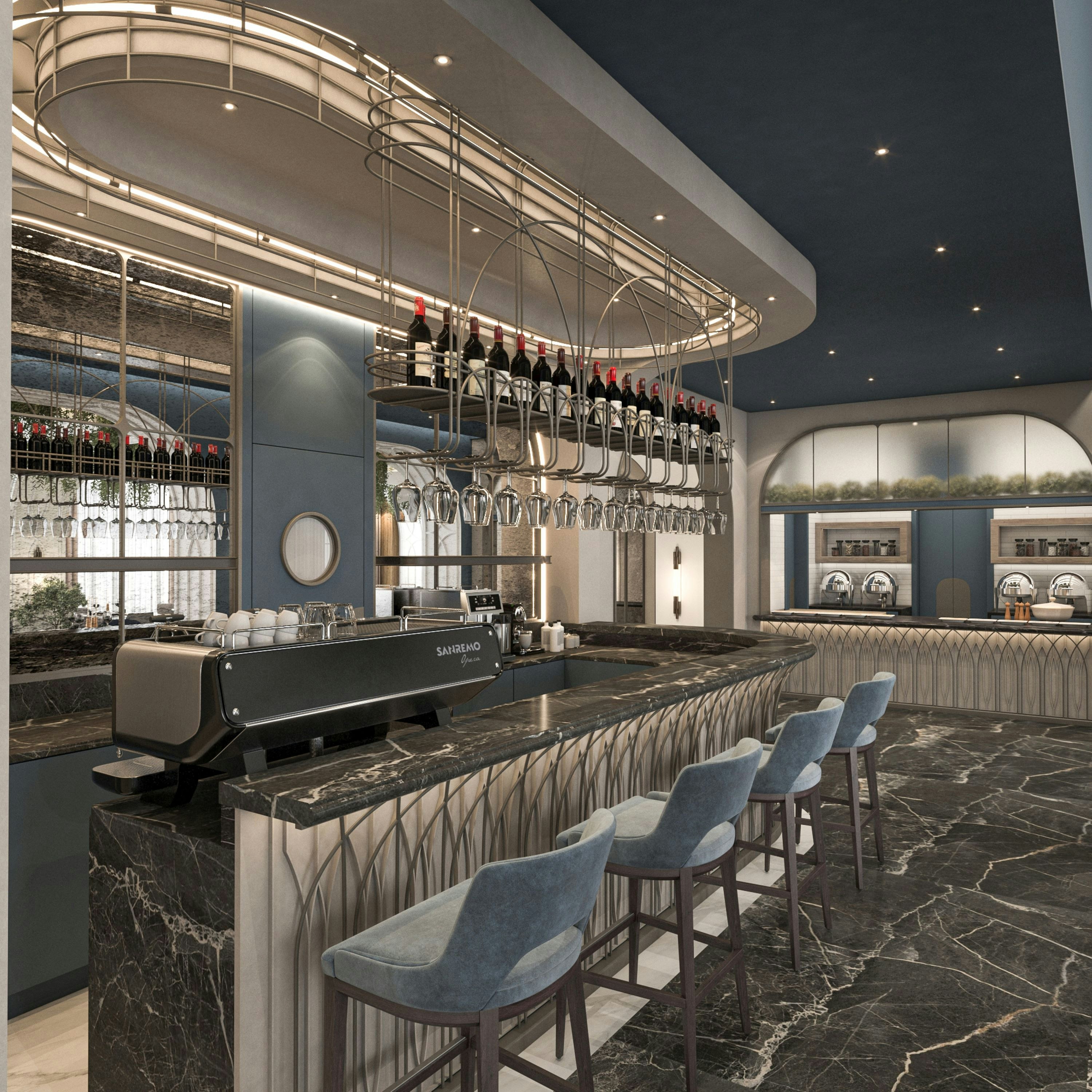 Les Temps Istanbul Karakoy, Curio Collection by Hilton 32/45