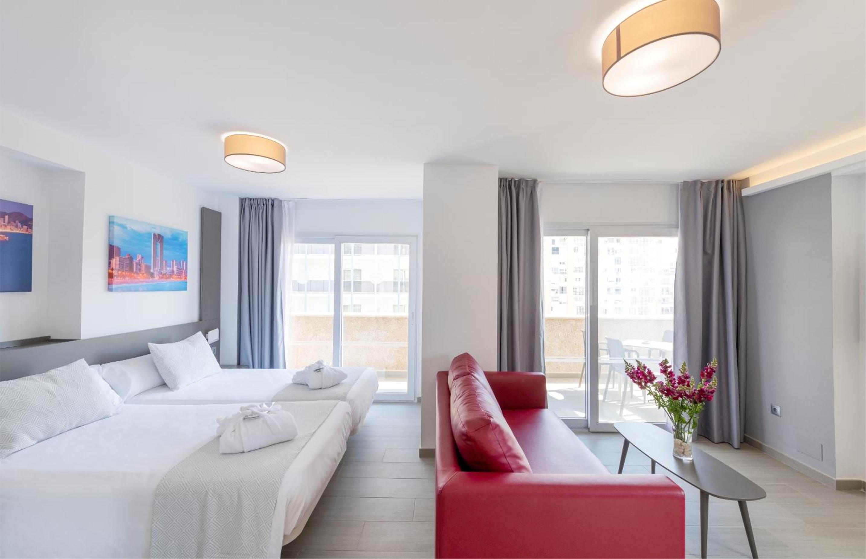 Junior Suite, Terrace