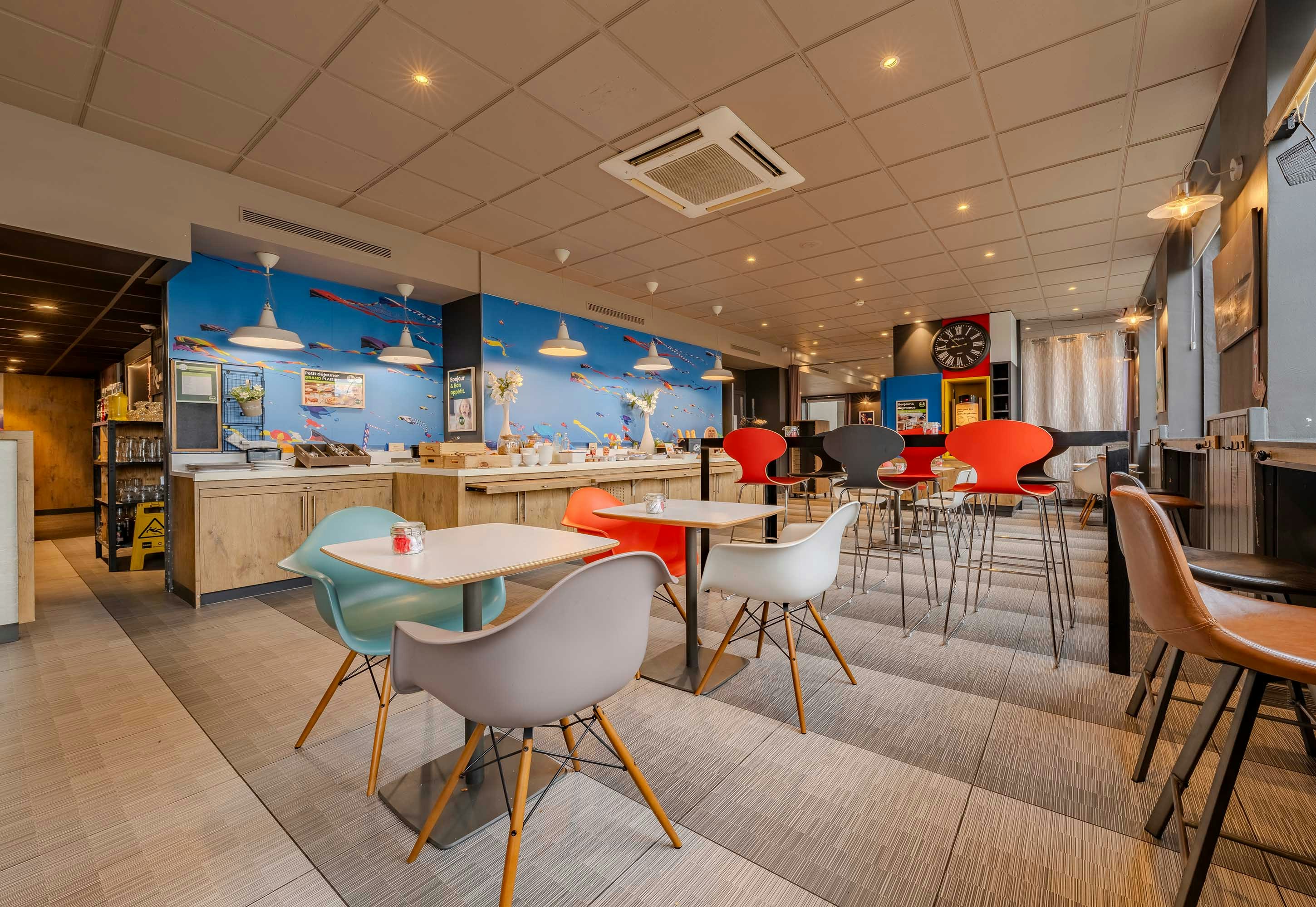 B&B Hotel Boulogne-sur-Mer Centre Les Ports 14/20