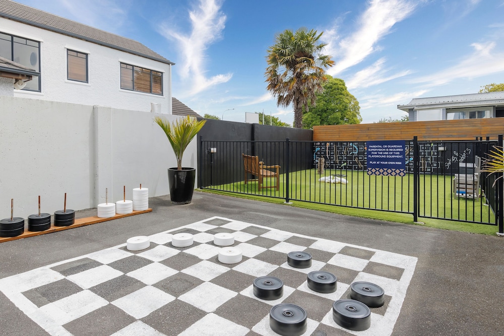 Jet Park Hotel Rotorua 53/63