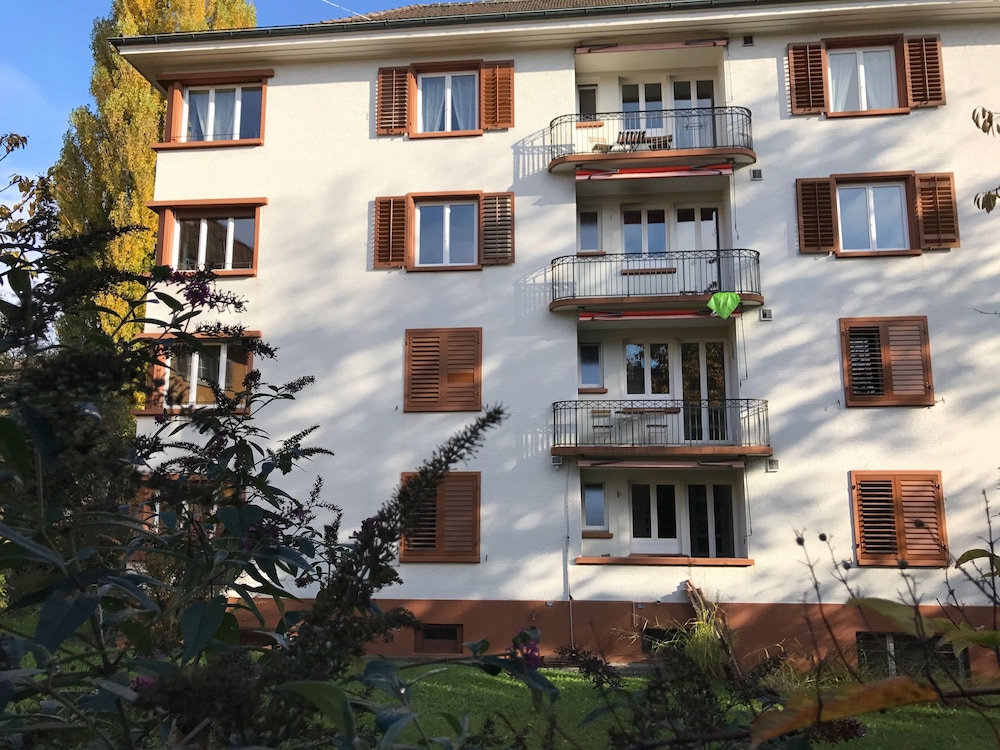 Newly Furnished Apartments In Zurich 3/50
