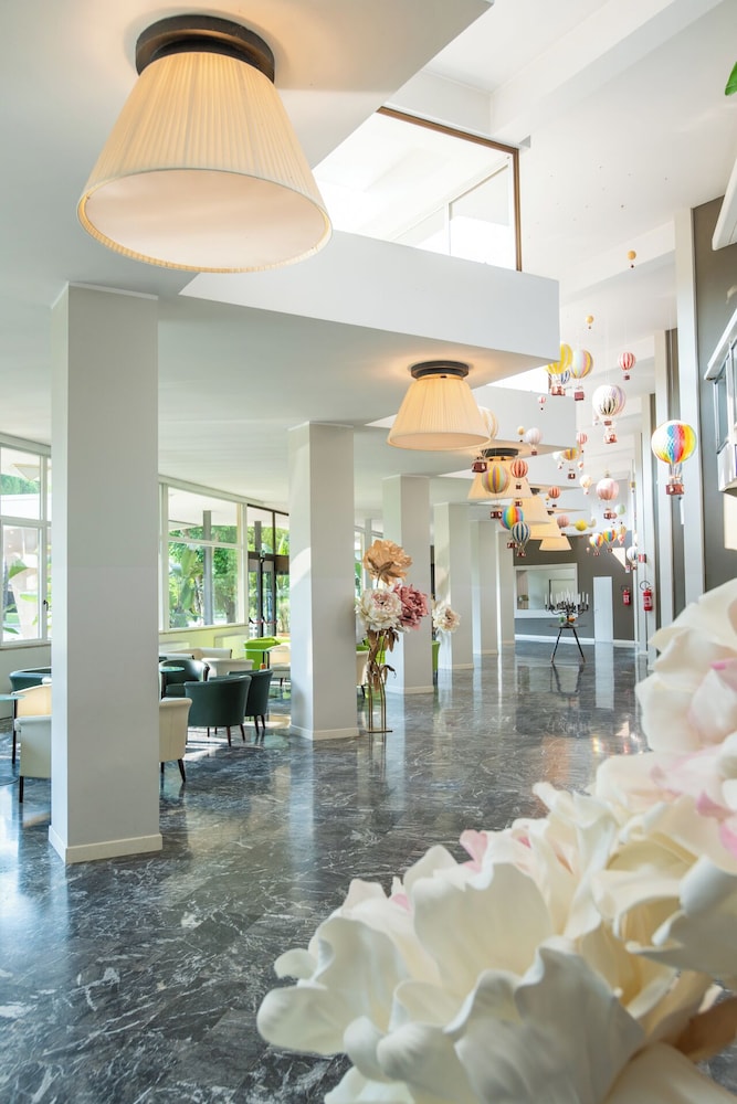 Galzignano Resort Terme & Golf - Hotel Splendid 55/68