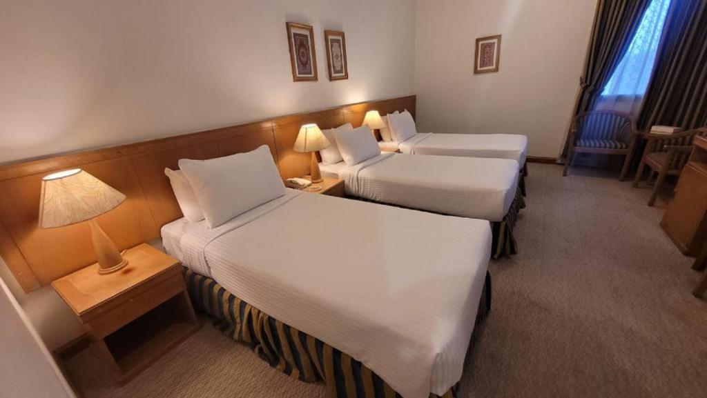 Room at Manazel Ajyad Hotel By Elaf, MAKKAH