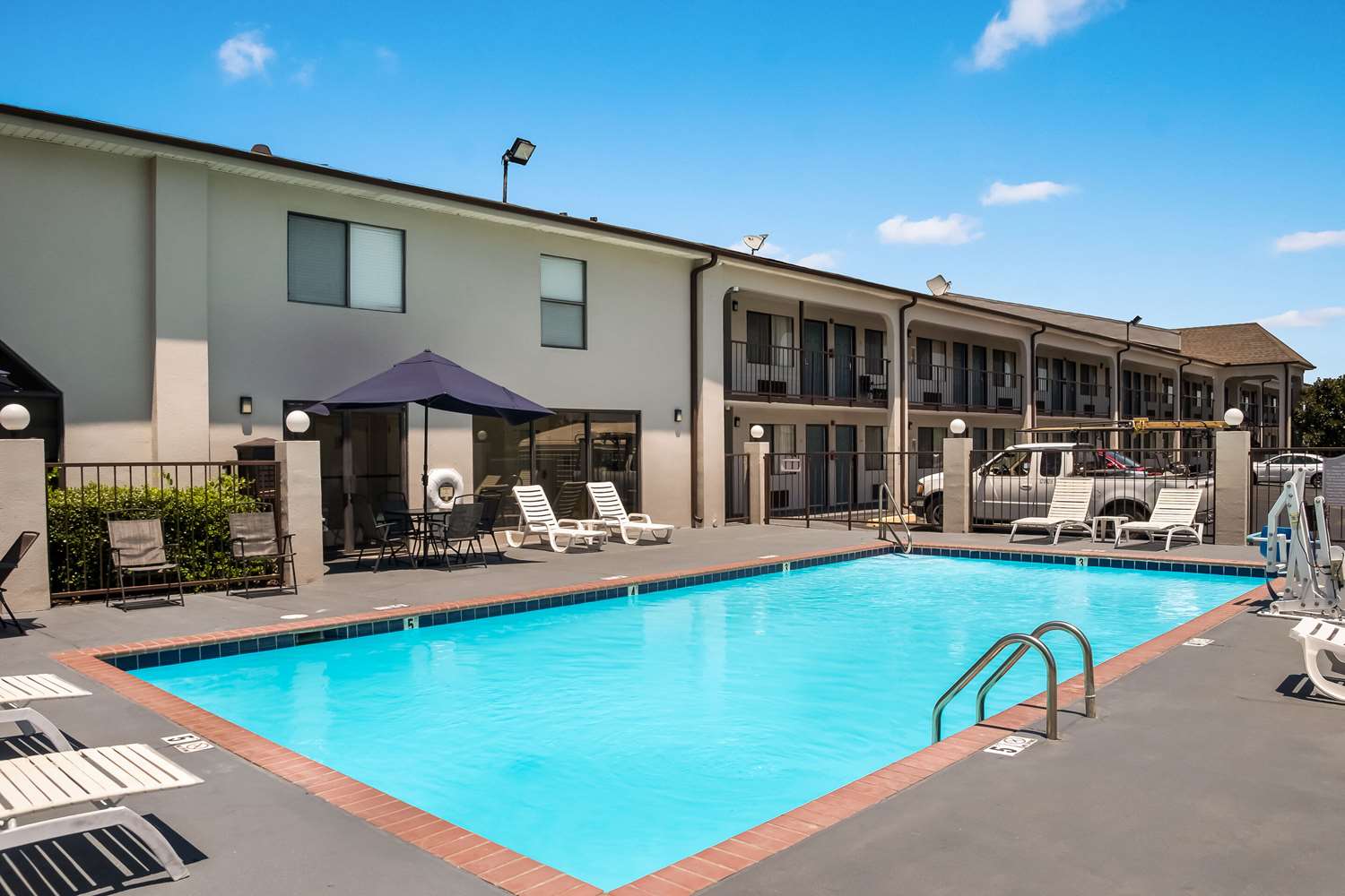 Quality Inn Southaven - Memphis South 6/42