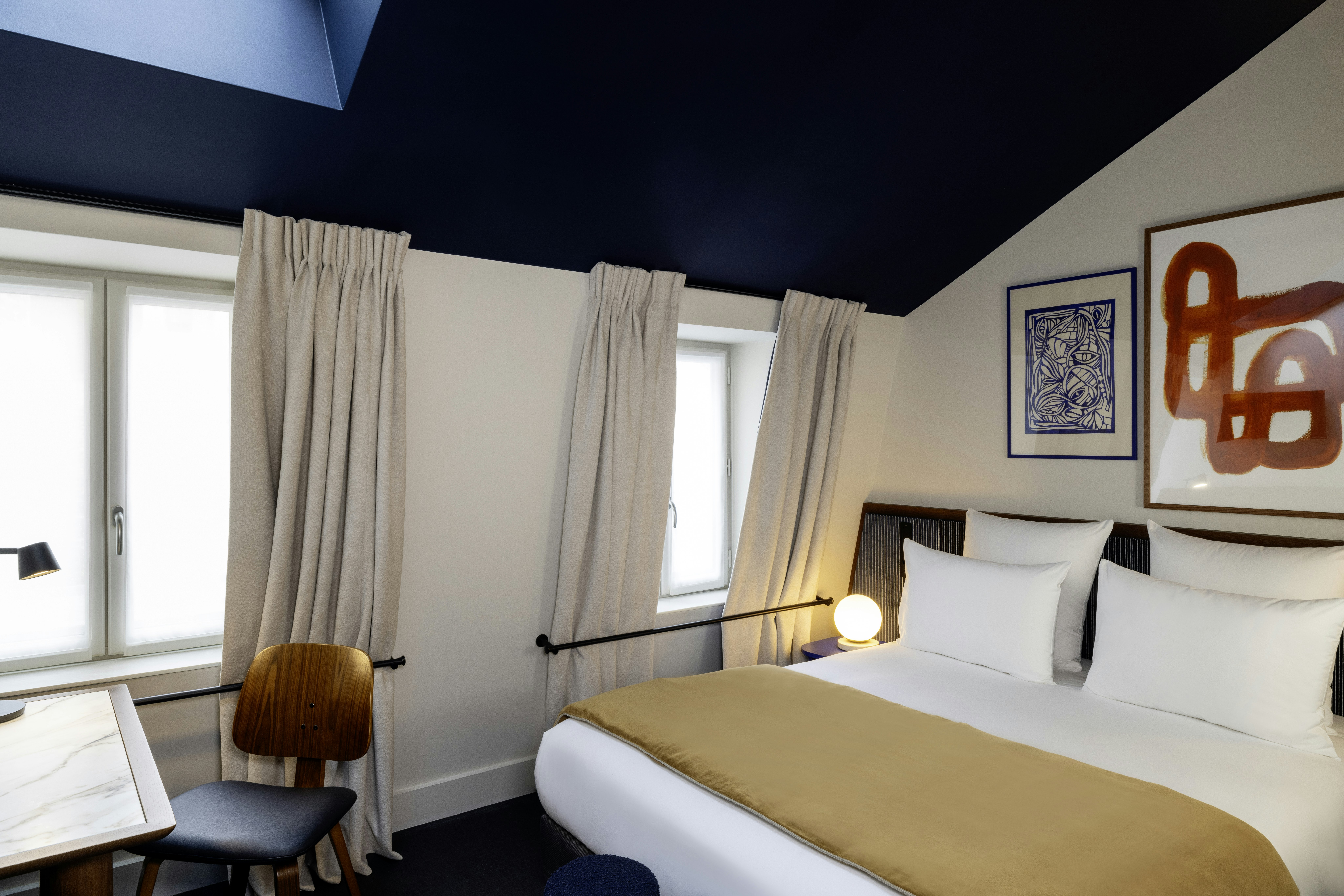 Cristal Champs Elysees Hotel 6/47
