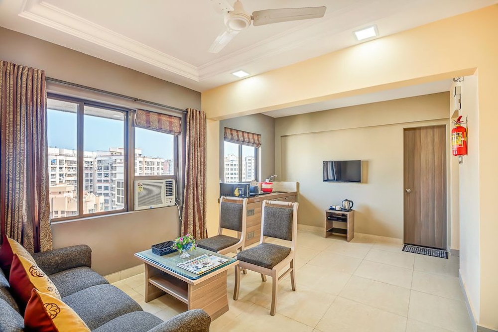 Ashok Deluxe Apartments 12/17