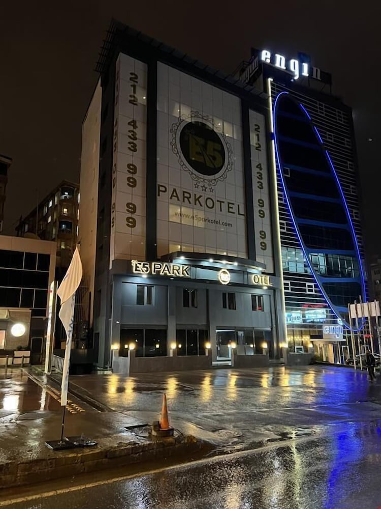 E5 Park Hotel 3/41
