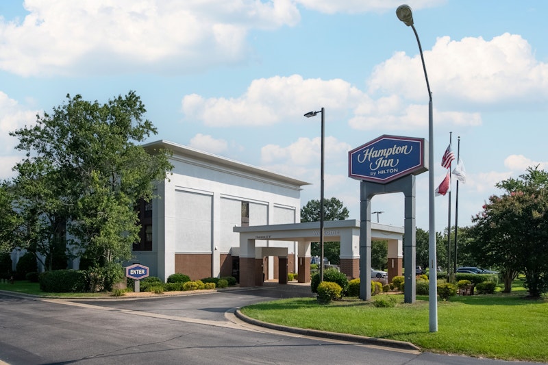 Hampton Inn Raleighclayton I40 52/61