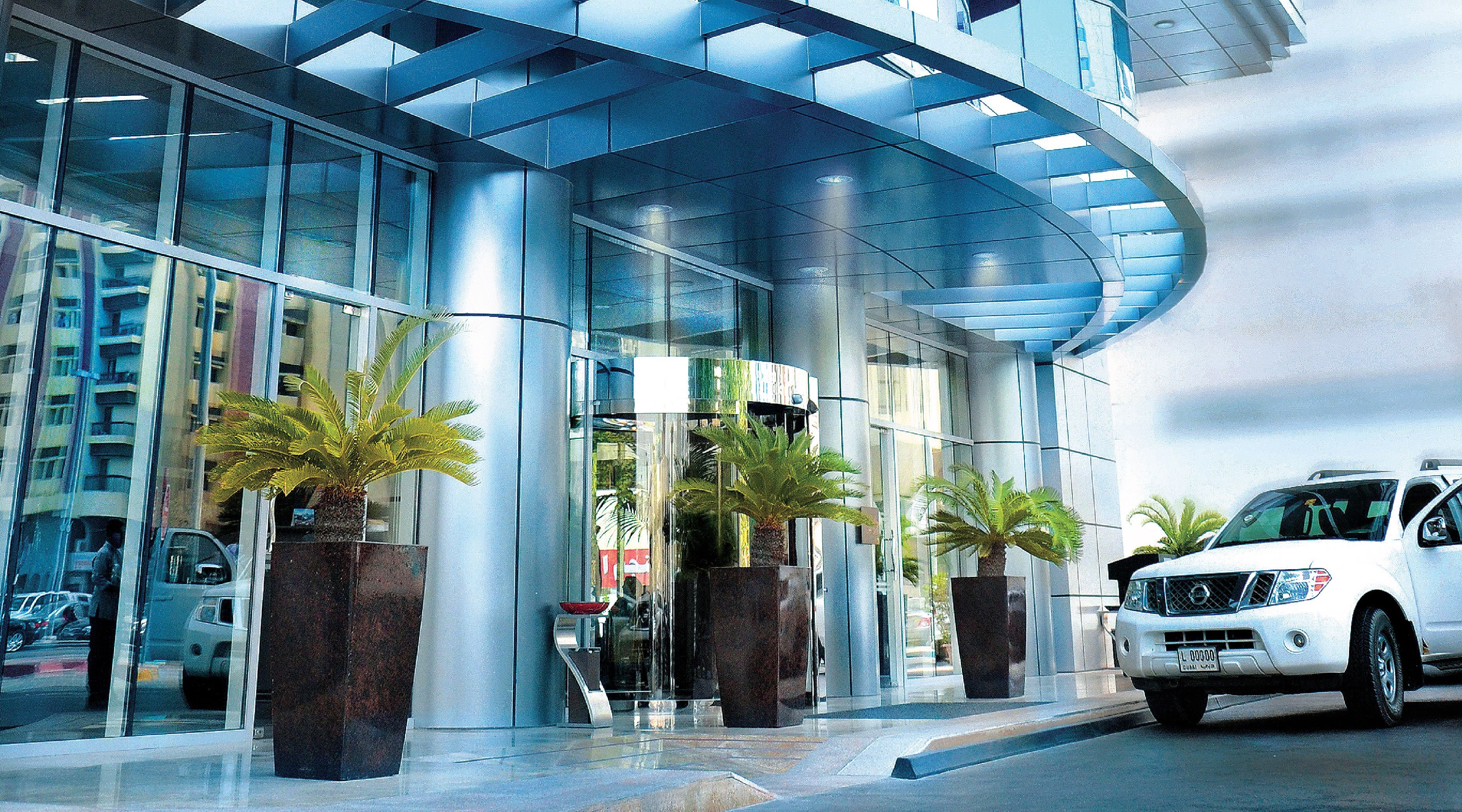 Cristal Hotel Abu Dhabi 13/13