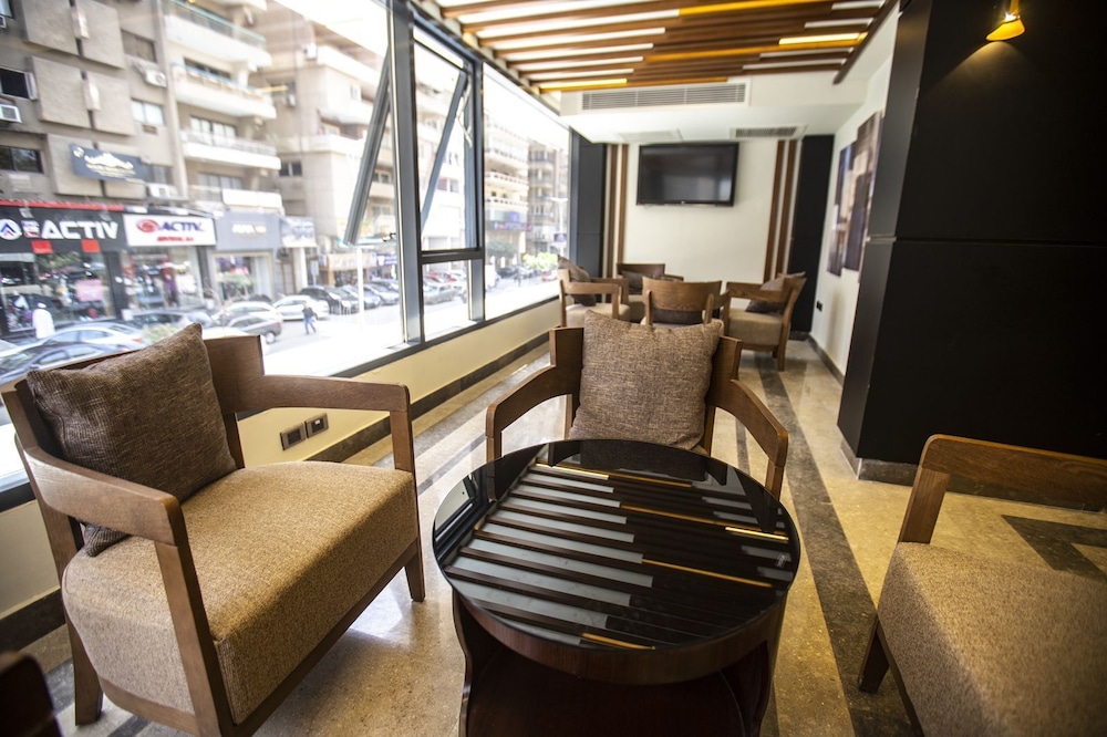 Stay Inn Hotel Cairo 25/27