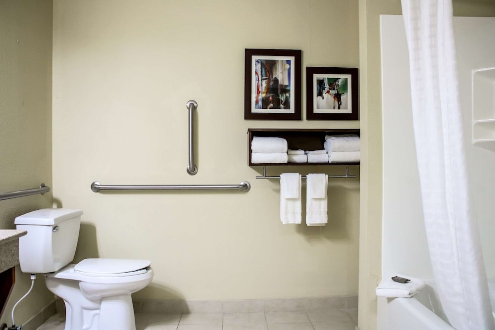 غرفة بسريرين كوين، Country Inn Suites By Radisson Richmond West At I 64 Va 5/5