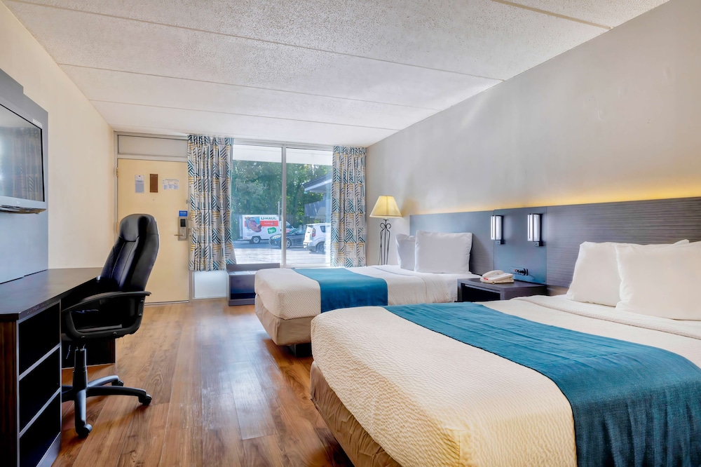Motel6 Morgantown, WV 34/61
