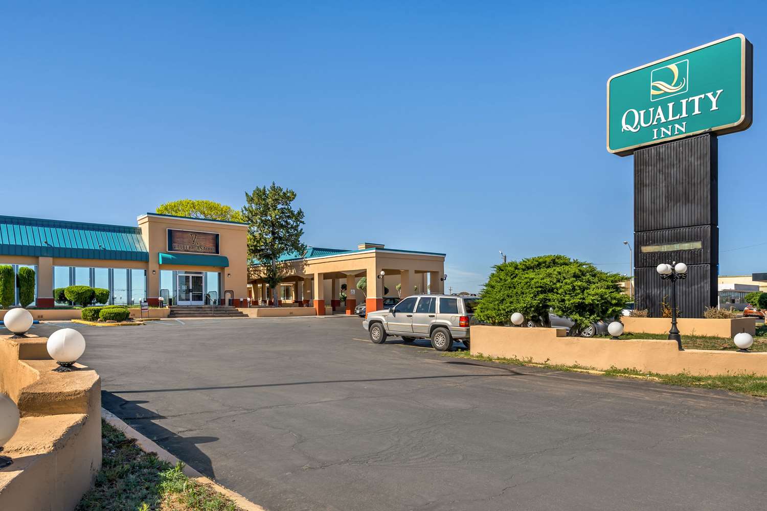 Quality Inn Tucumcari, NM 21/26