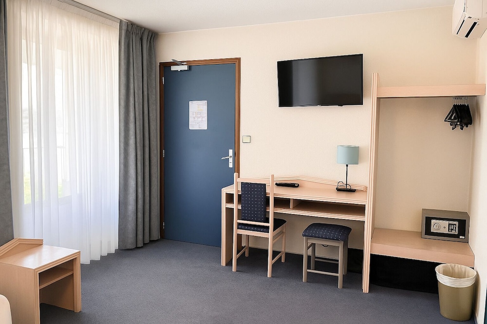 The Originals City Hotel Geneve Albertville Nord Inter Hotel 30/50