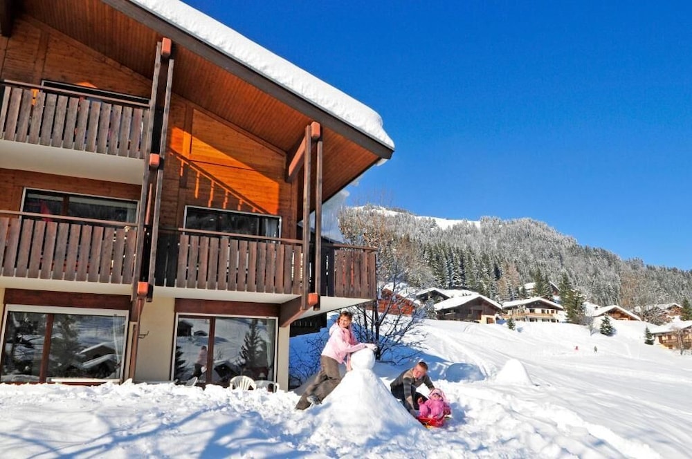 Azureva La Clusaz Les Aravis 7/38