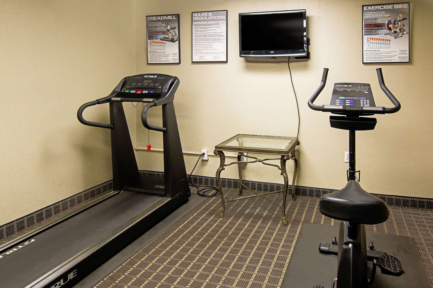 Quality Inn Plainfield I-395 7/18
