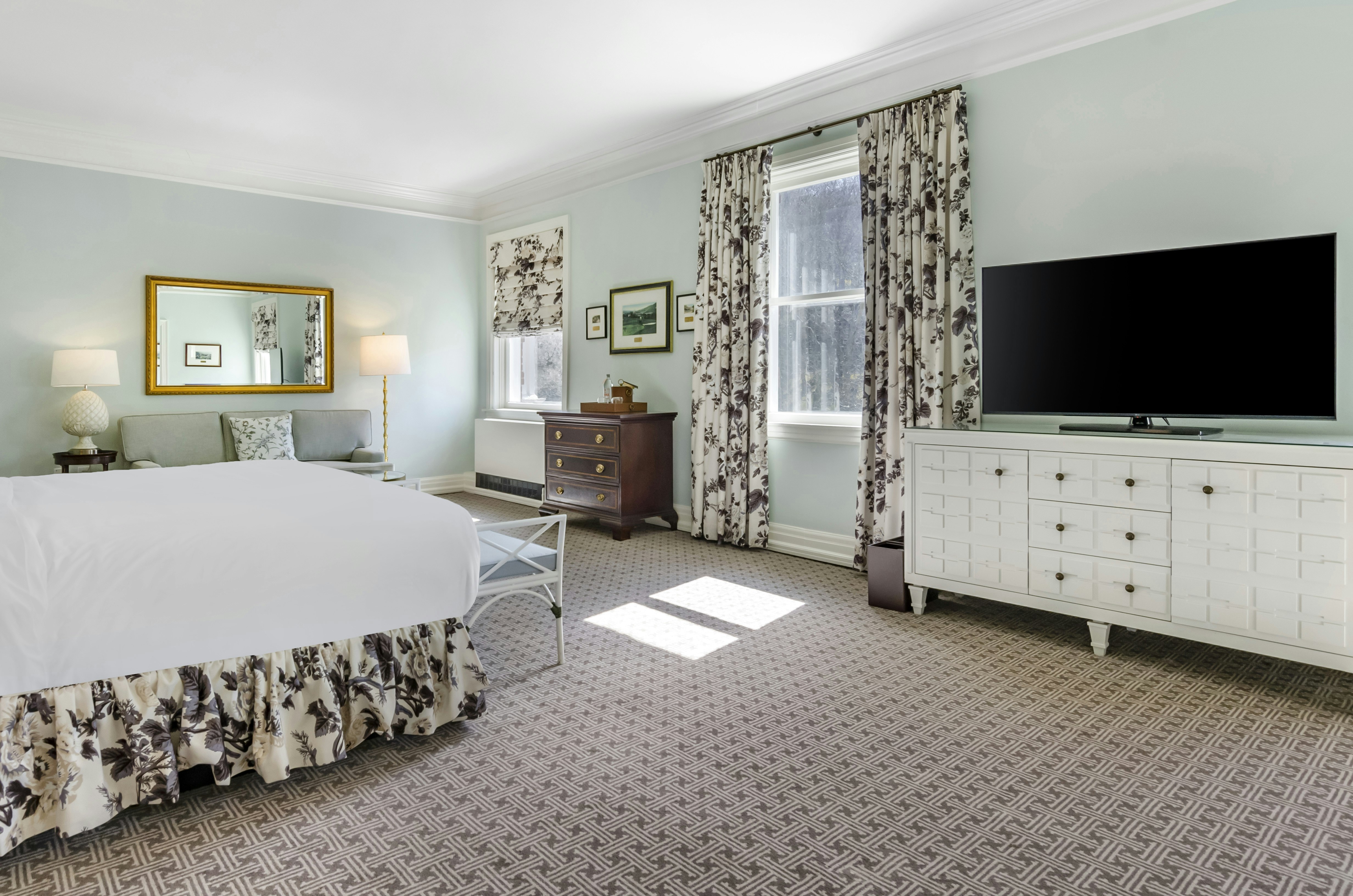 The Omni Homestead Resort 19/92