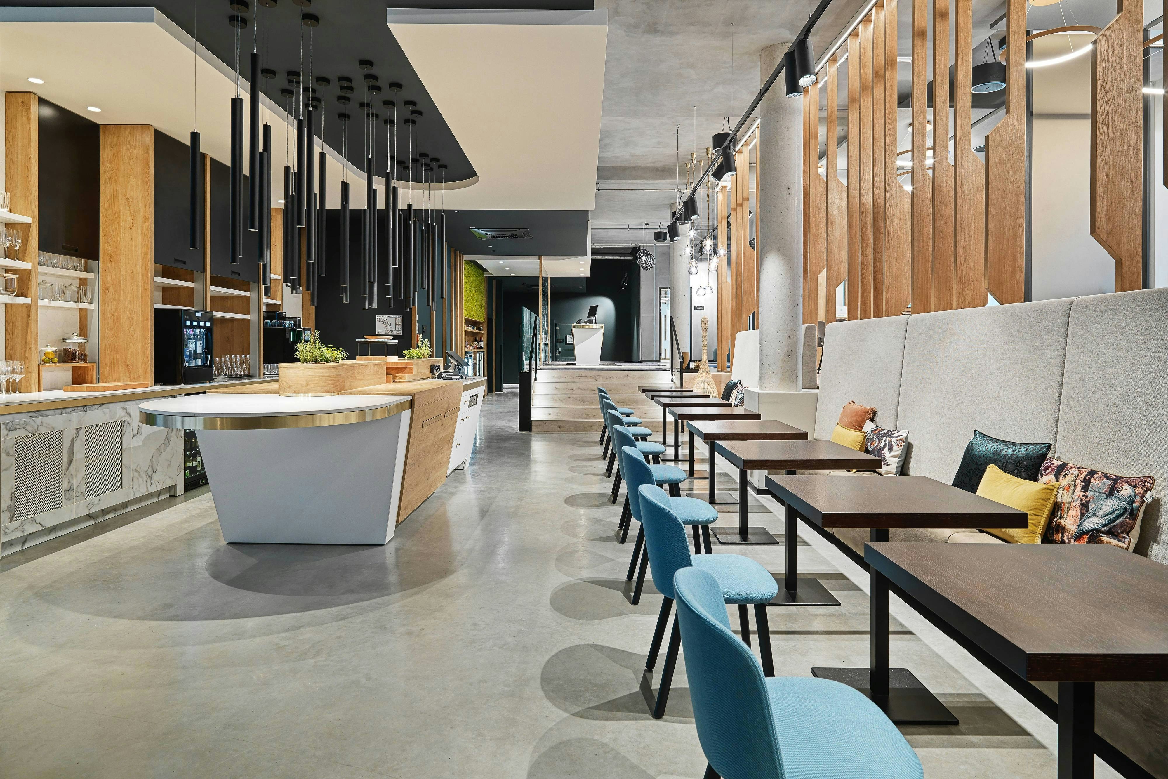 Residence Inn by Marriott Essen City 4/7