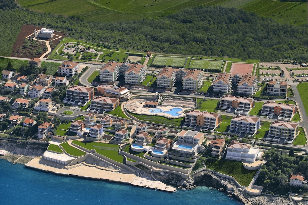 Rezidencija Skiper Apartments 53/57