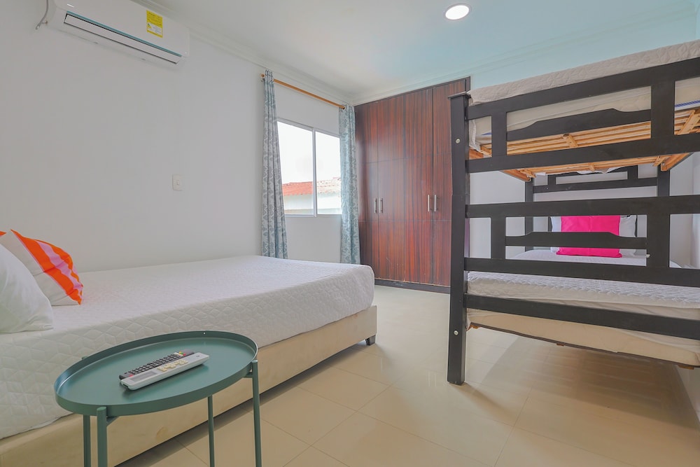 Hotel Cabanas Villa Roca, Rodadero 32/57