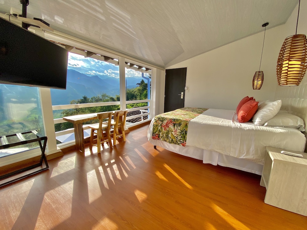 Hotel Mirador del Cocora 19/77
